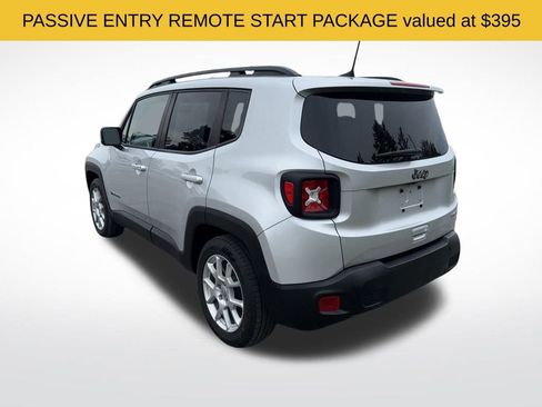 Used 2019 Jeep Renegade Latitude image 3