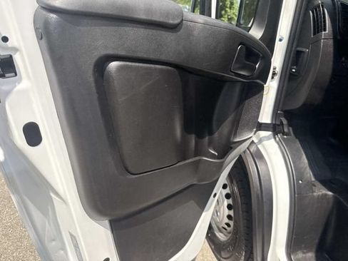 Used 2025 RAM ProMaster 3500 w/ Convenience Group FWD image 19