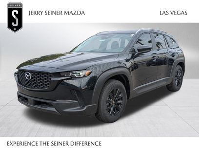 New 2025 MAZDA CX-50 AWD 2.5 S w/ Weather Package