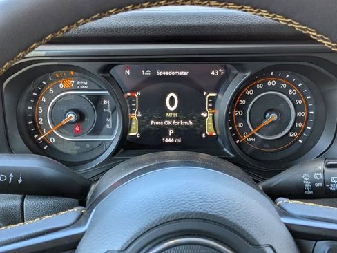 Certified 2024 Jeep Wrangler Sport S image 23