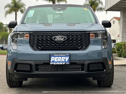 New 2025 Ford Maverick XLT w/ XLT Luxury Package