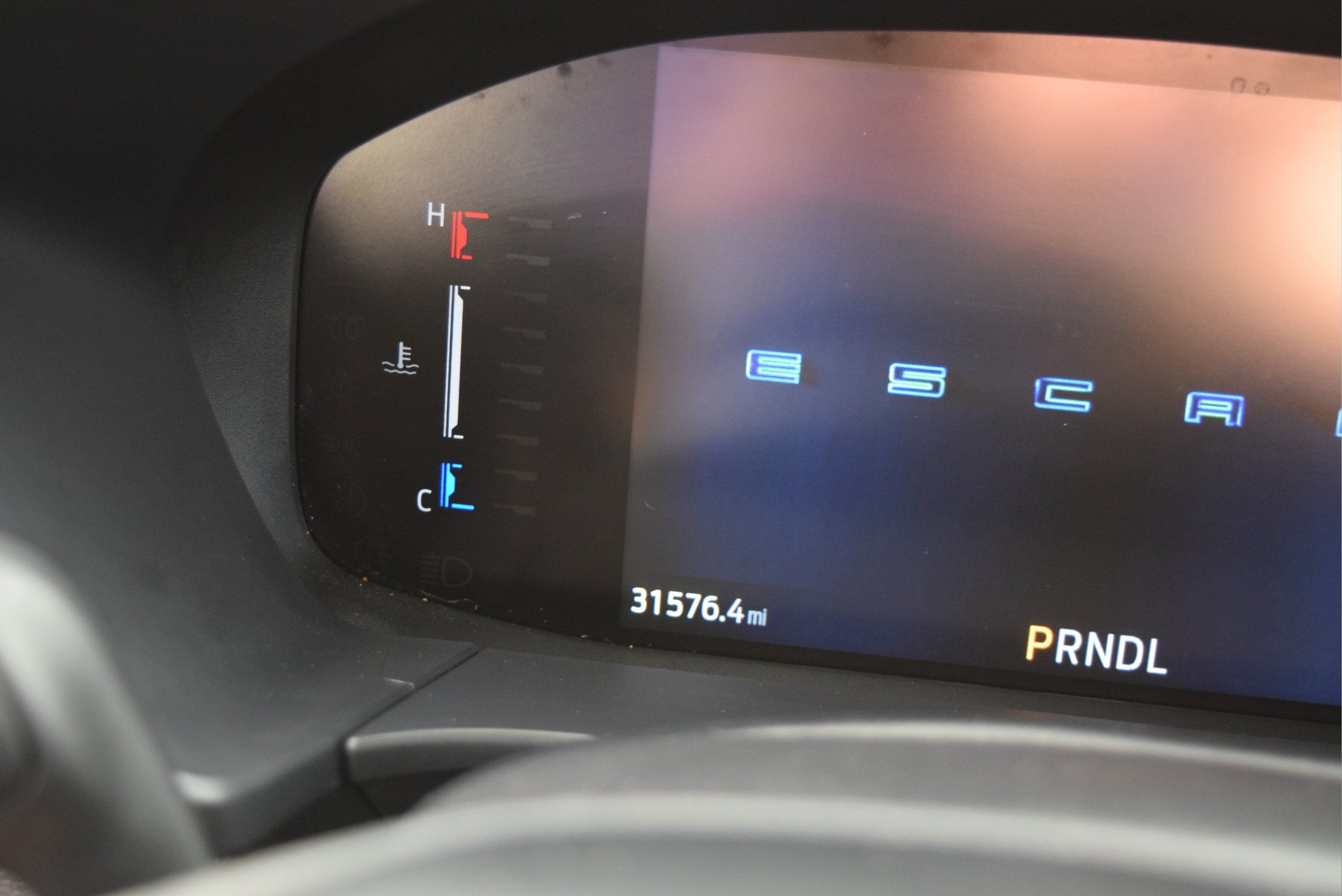 Used 2025 Ford Escape Active AWD/4WD image 12