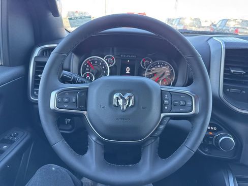New 2025 RAM 1500 Big Horn image 16