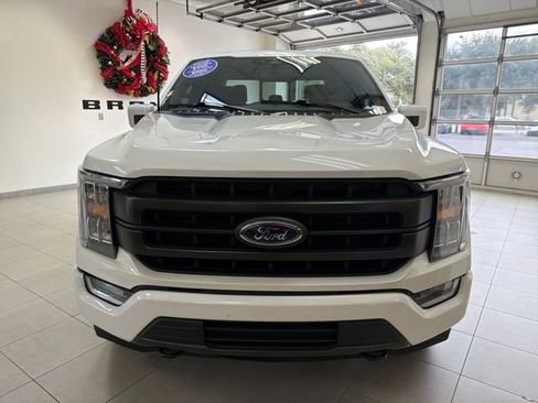 Used 2023 Ford F150 Lariat image 3