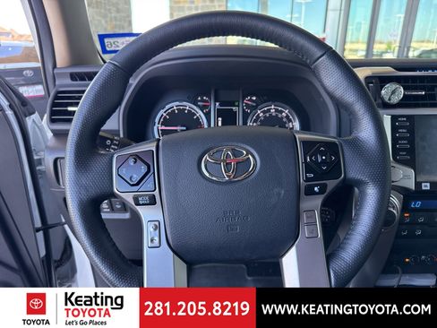 Used 2024 Toyota 4Runner Limited image 17