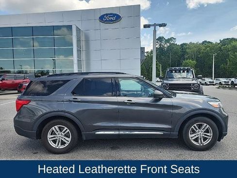 Certified 2020 Ford Explorer XLT w/ Equipment Group 202A RWD image 2