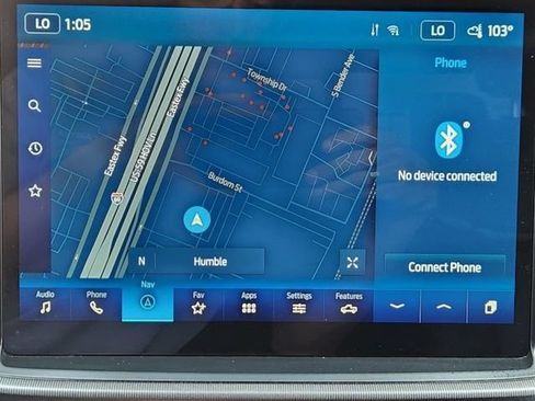 Used 2023 Ford F150 Platinum w/ Equipment Group 701A High AWD/4WD image 15