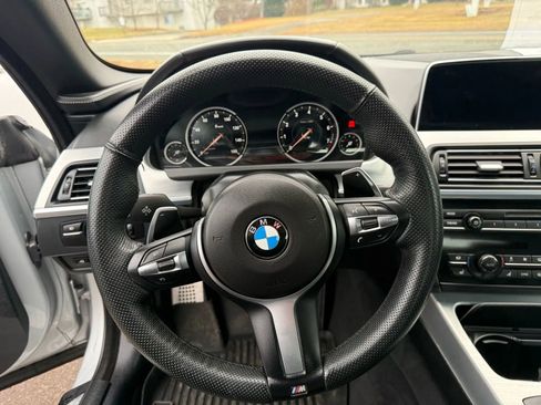 Used 2015 BMW 650i xDrive Convertible image 16