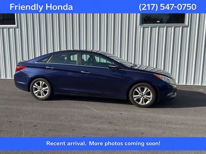 Used 2013 Hyundai Sonata Limited