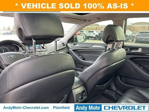 Used 2014 Kia Cadenza Premium w/ Technology Package image 20