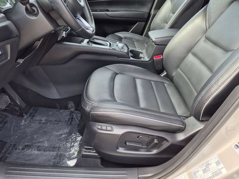 Used 2025 MAZDA CX-5 AWD 2.5 S w/ Preferred Package image 24