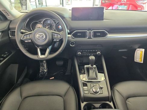 New 2025 MAZDA CX-5 AWD 2.5 S w/ Select Package image 13