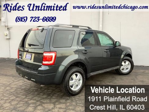 Used 2009 Ford Escape XLT image 8