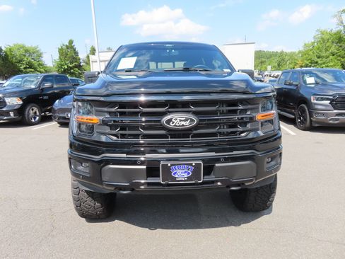 Used 2024 Ford F150 XLT w/ Equipment Group 302A MID AWD/4WD image 2