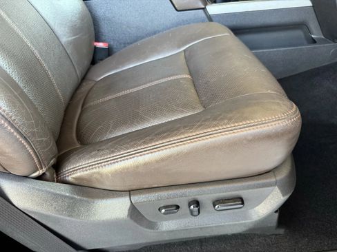 Used 2016 Ford F350 King Ranch w/ King Ranch w/Chrome Package image 29