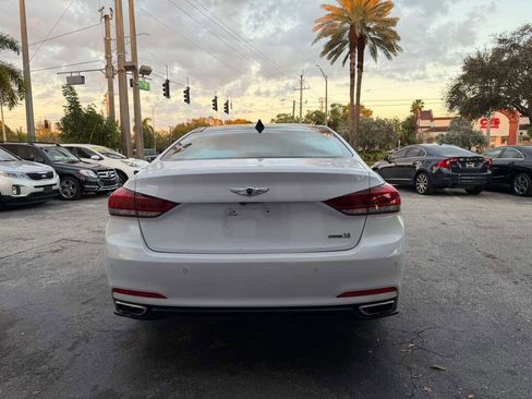 Used 2015 Hyundai Genesis 3.8 w/ Option Group 04 image 5