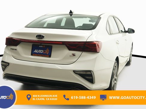 Used 2019 Kia Forte S image 10