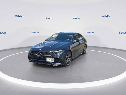 Used 2023 Mercedes-Benz C 300 Sedan image 3