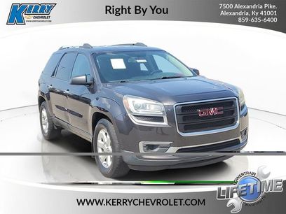 Used 2016 GMC Acadia SLE