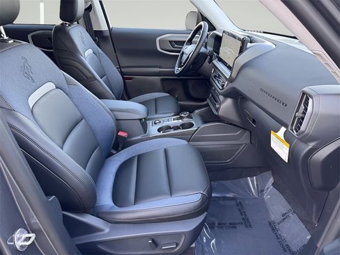 New 2025 Ford Bronco Sport Outer Banks w/ Outer Banks Tech Package+ image 29