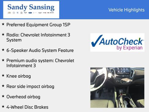Used 2022 Chevrolet Malibu RS FWD image 7