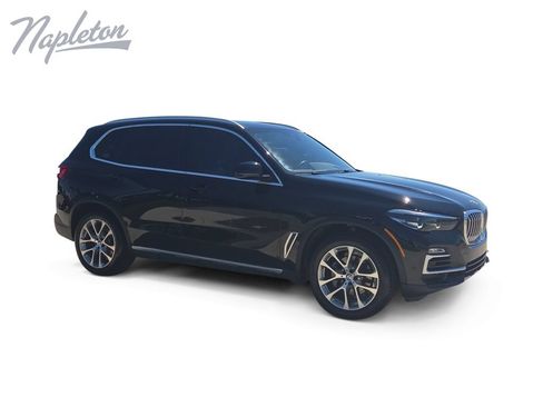 Used 2020 BMW X5 xDrive40i w/ Premium Package AWD/4WD image 8