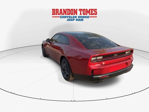 New 2026 Dodge Charger R/T w/ Blacktop Package AWD/4WD image 6