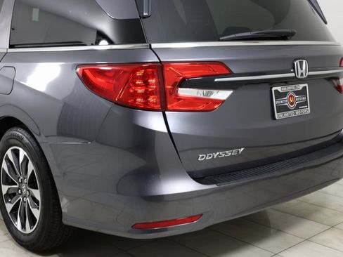Used 2024 Honda Odyssey EX-L image 47