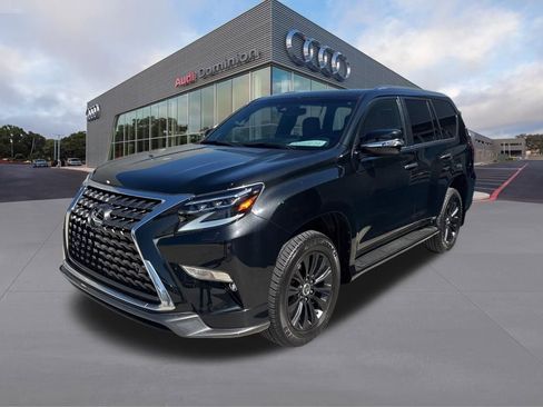 Used 2023 Lexus GX 460 Premium AWD/4WD image 1