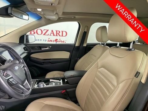 Certified 2020 Ford Edge SEL w/ Convenience Package FWD image 9