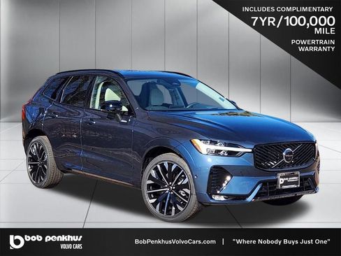 New 2026 Volvo XC60 B5 Ultra w/ Climate Package image 1