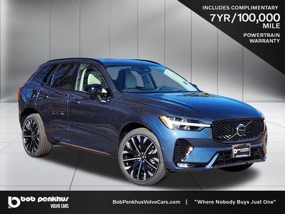 New 2026 Volvo XC60 B5 Ultra w/ Climate Package