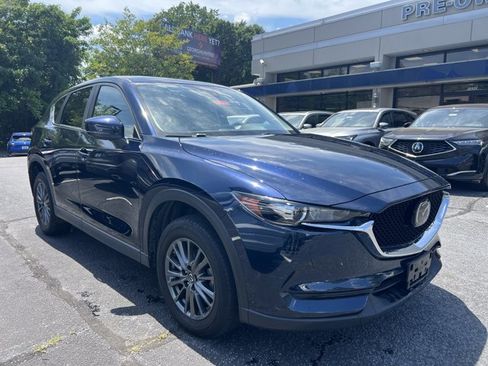 Used 2020 MAZDA CX-5 Touring AWD/4WD image 7