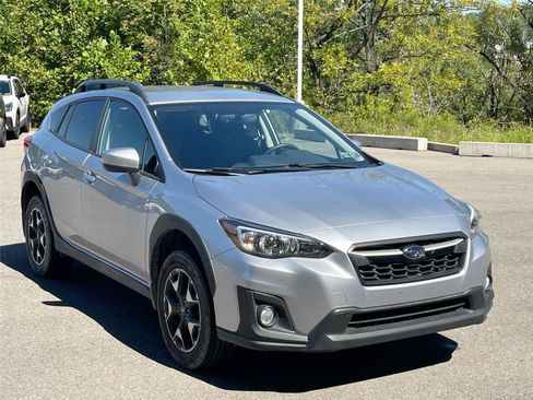 Used 2019 Subaru Crosstrek 2.0i Premium w/ Popular Package #3 AWD/4WD image 7
