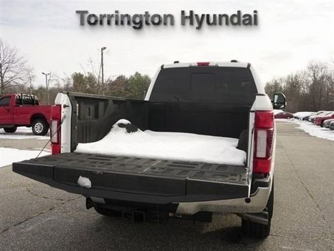 Used 2022 Ford F350 Lariat w/ Lariat Ultimate Package image 11