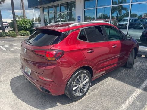 Used 2023 Buick Encore GX Select w/ Sport Touring Package FWD image 5