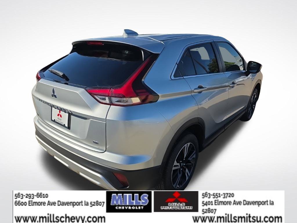 Used 2026 Mitsubishi Eclipse Cross SE AWD/4WD image 7
