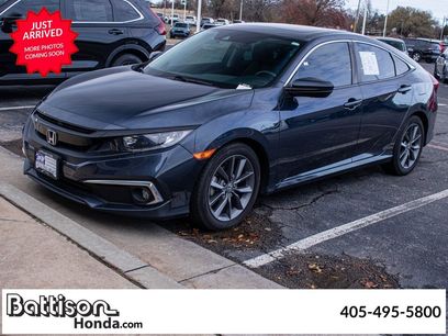 Used 2020 Honda Civic EX