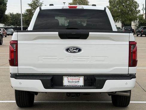 Used 2025 Ford F150 STX RWD image 5