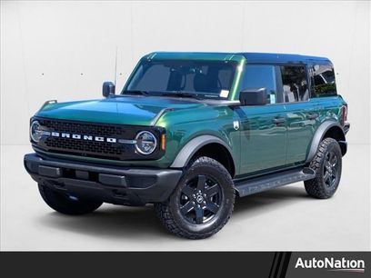 New 2025 Ford Bronco Big Bend
