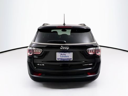 Used 2025 Jeep Compass Limited w/ Sun & Sound Group AWD/4WD image 6