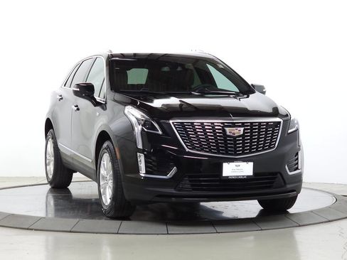 Used 2023 Cadillac XT5 Luxury AWD/4WD image 10