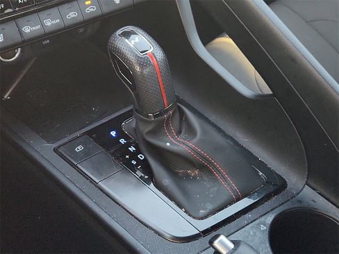 Used 2023 Hyundai Elantra N Line w/ Cargo Package image 27