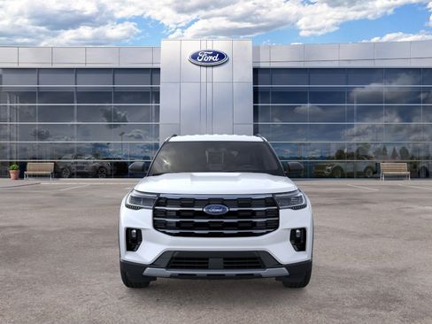 New 2026 Ford Explorer Active w/ Active Comfort Package RWD image 6