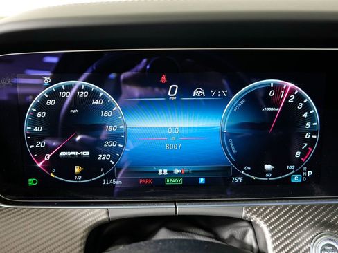 Certified 2024 Mercedes-Benz AMG GT 63 S image 21