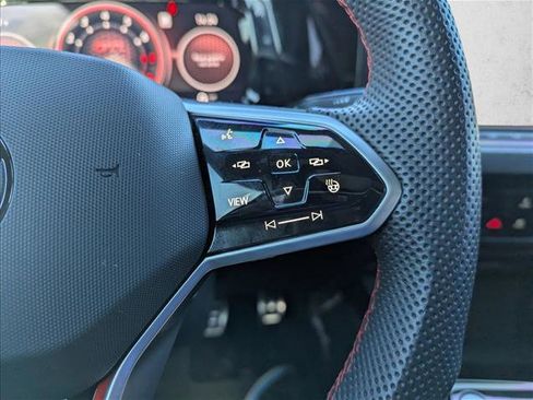 Certified 2024 Volkswagen GTI SE image 14
