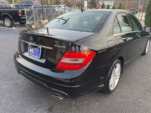 Used 2014 Mercedes-Benz C 300 4MATIC Sedan image 5