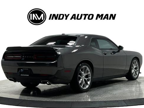 Used 2023 Dodge Challenger GT RWD image 4