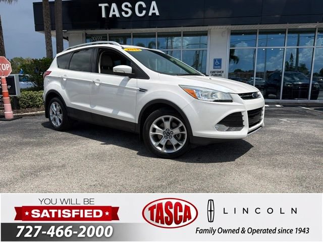 Used 2014 Ford Escape Titanium AWD/4WD image 1