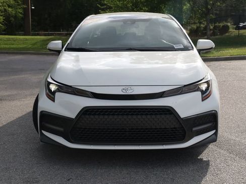 Used 2022 Toyota Corolla SE image 6